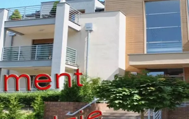 Apartament SUN GARDEN Międzywodzie