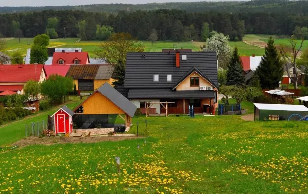 Słodki Zakątek nad Bugiem