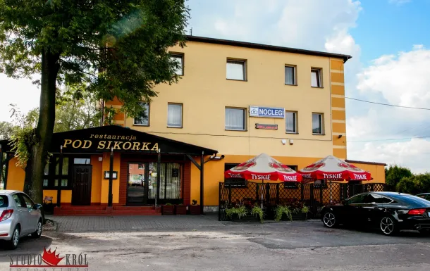 Restauracja i noclegi Pod Sikorką