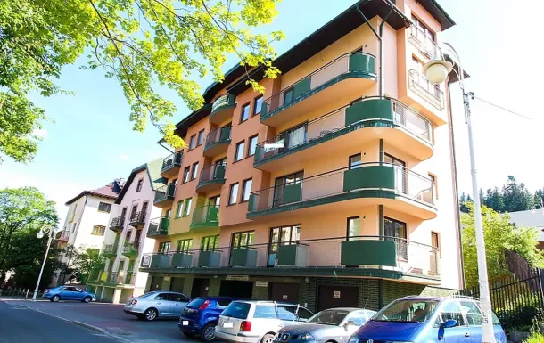 Apartamenty Krynica Zdrój Centrum