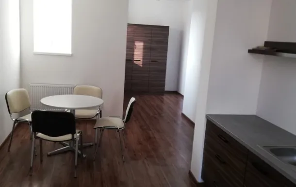 Apartamenty i pokoje dla pracowników