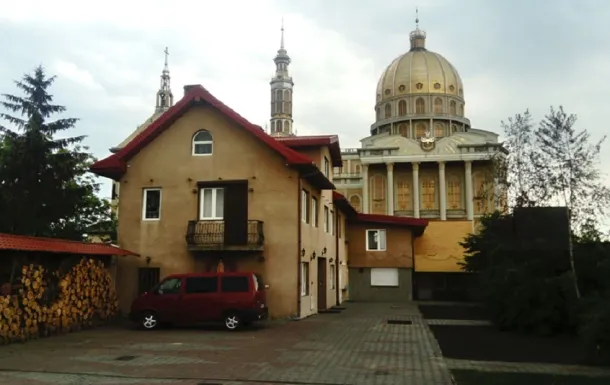 Dom Noclegowy Przystań