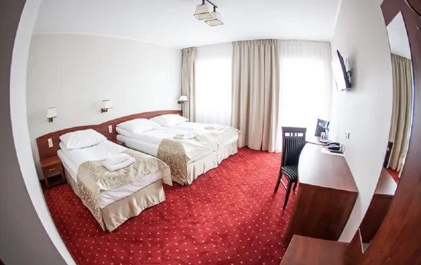 Hotel Stara Gorzelnia