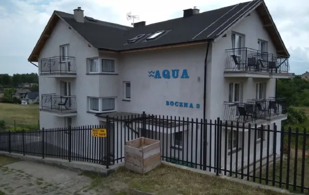 Aqua Pokoje Gościnne