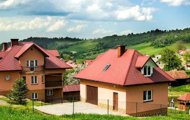 Domki i pokoje nad Jeziorem Solińskim