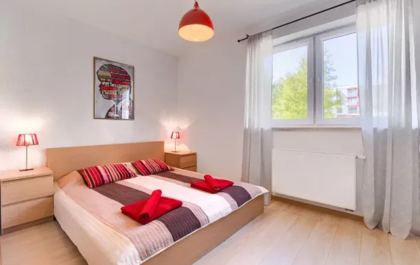 Apartament Tulipany