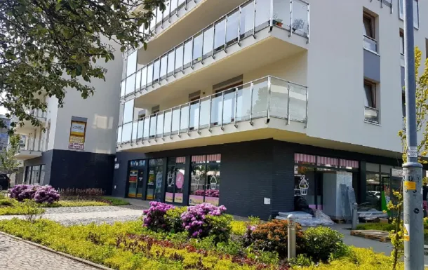 Apartament Piaskowy