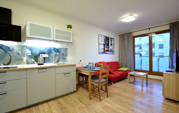 Apartament Bema 37