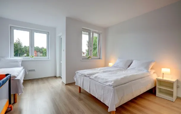 Apartamenty Poddąbek