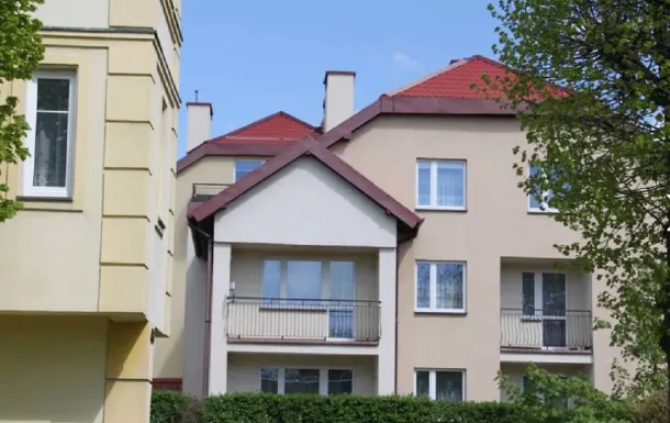 Apartament Słowiańska