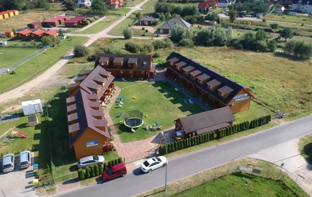 Domki, Apartamenty i Pokoje Victoria