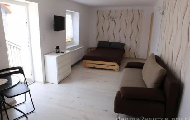 Apartament Dagma II w Ustce