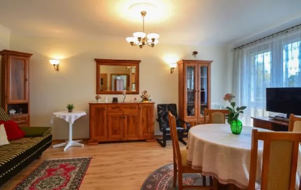 Bursztynowy Apartament