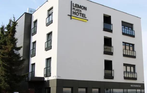 Lemon Plaza Hotel