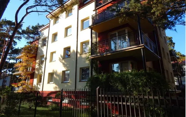 Apartament Anastazja