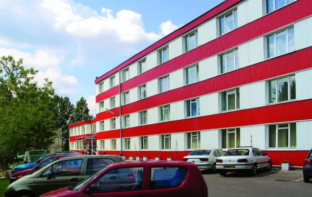 Hotel Turystyczny Jard