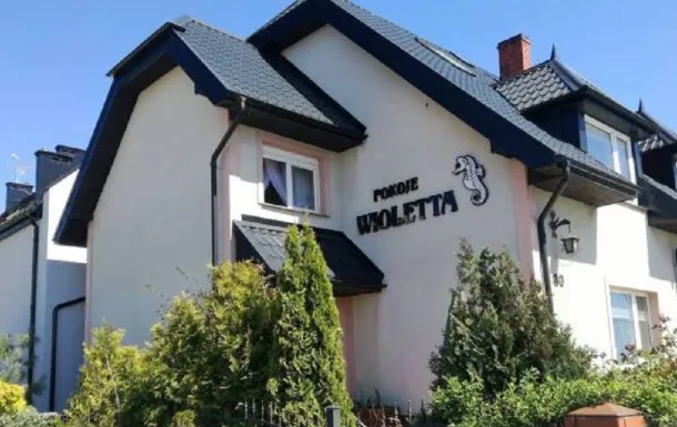 Pokoje Gościnne Wioletta