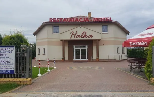 Restauracja Motel Halka