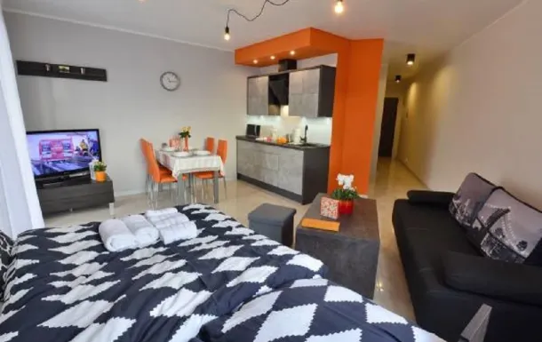 Apartamenty Szóstka