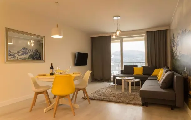 Apartamenty Kamienna