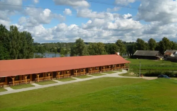 Ośrodek Wypoczynkowy Camping Tumiany