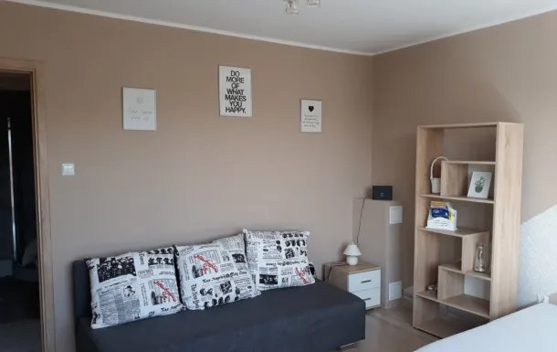 Apartament Szczęsliwa 13-tka